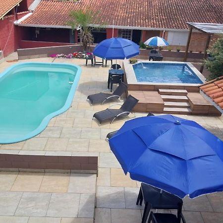 Pousada Beija Flor Extrema Εξωτερικό φωτογραφία