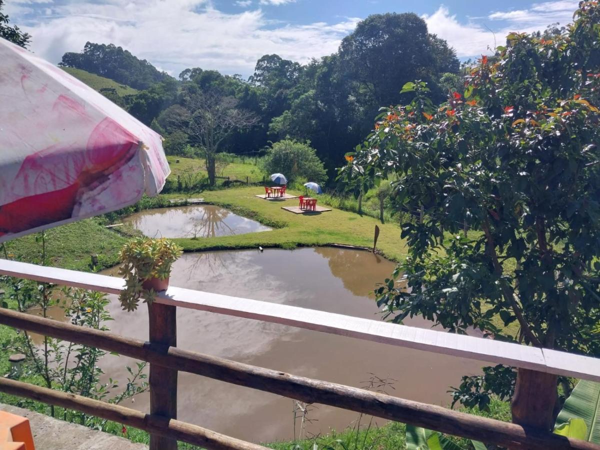Pousada Beija Flor Extrema Εξωτερικό φωτογραφία