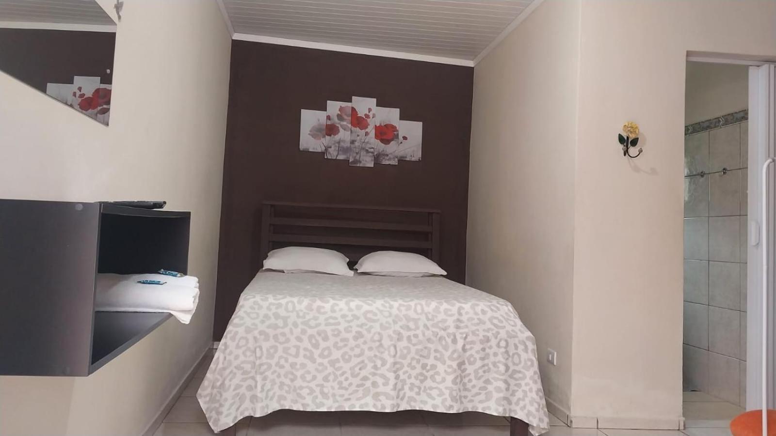 Pousada Beija Flor Extrema Εξωτερικό φωτογραφία